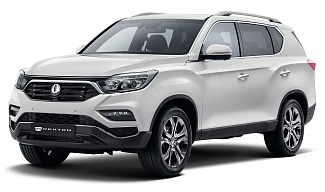 ремонт Стартера SSANGYONG (ССАНГЙОНГ) Rexton